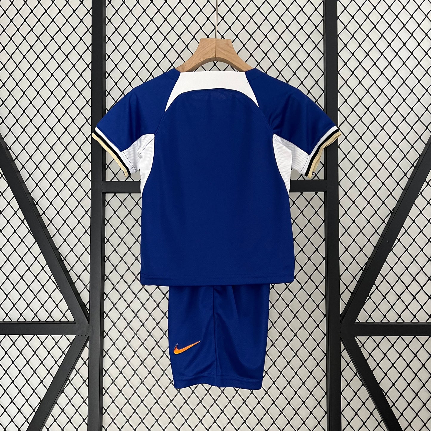 Kit Infantil Chelsea Titular 23/24