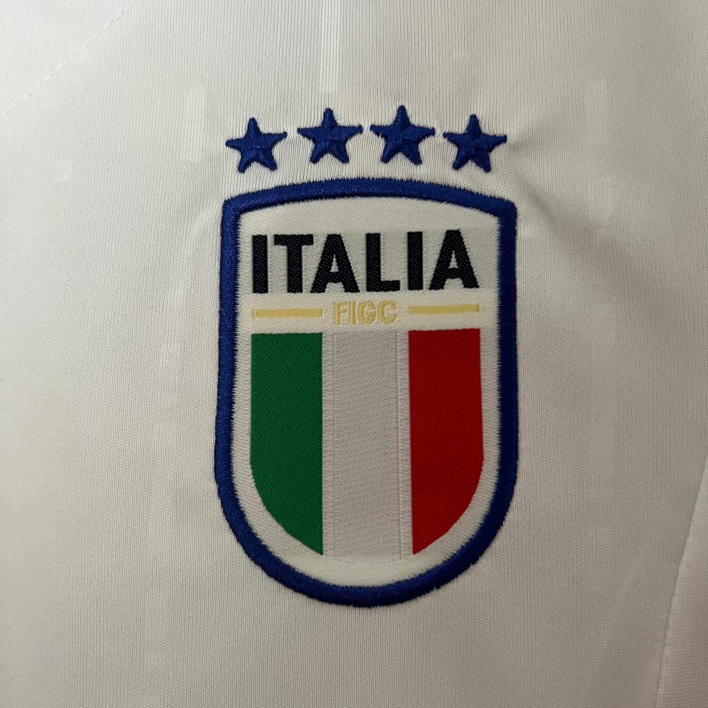 Kit Infantil Italia Reserva 24/25