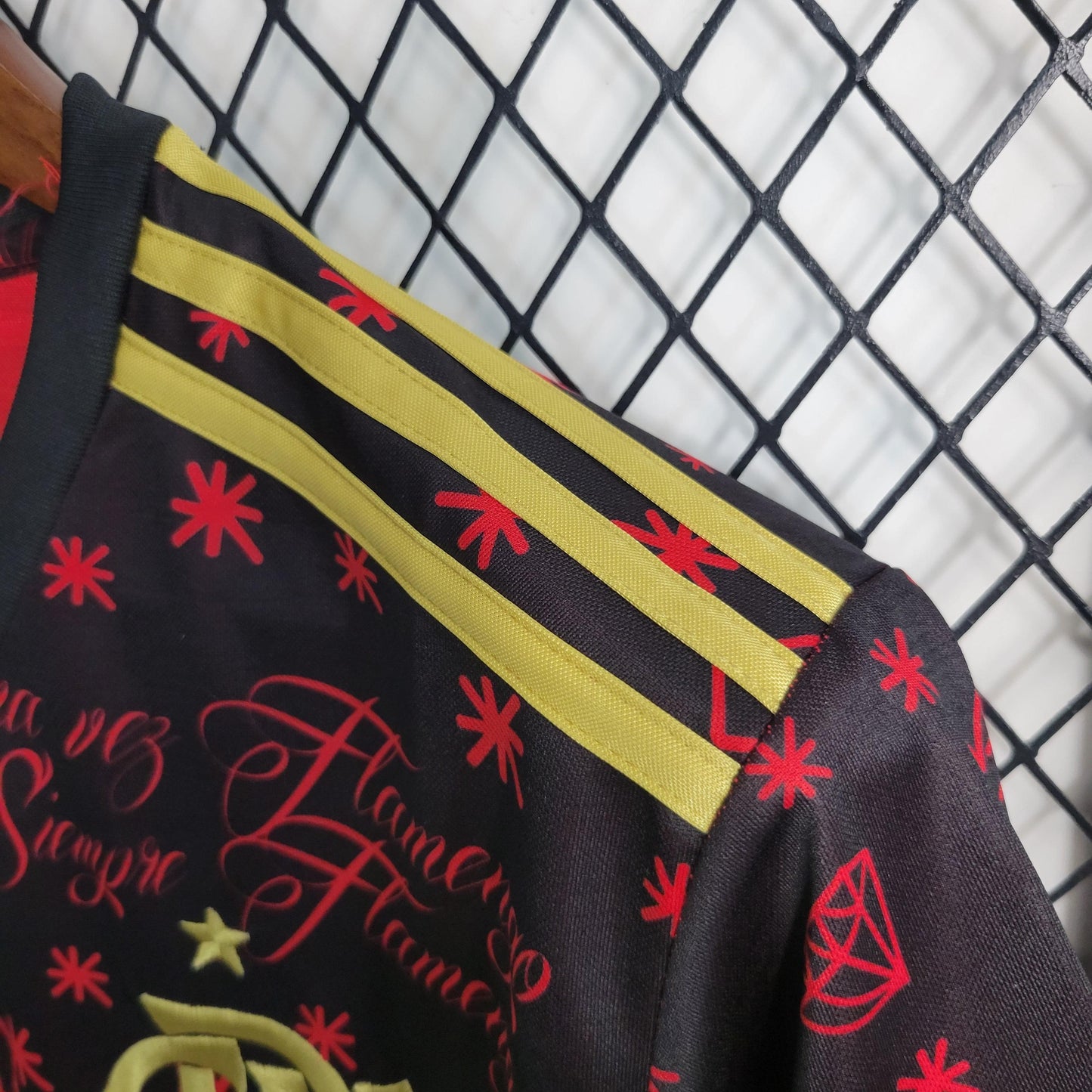 Camisa Flamengo edição especial 23/24 - Versão Torcedor - Boutique do Boleiro