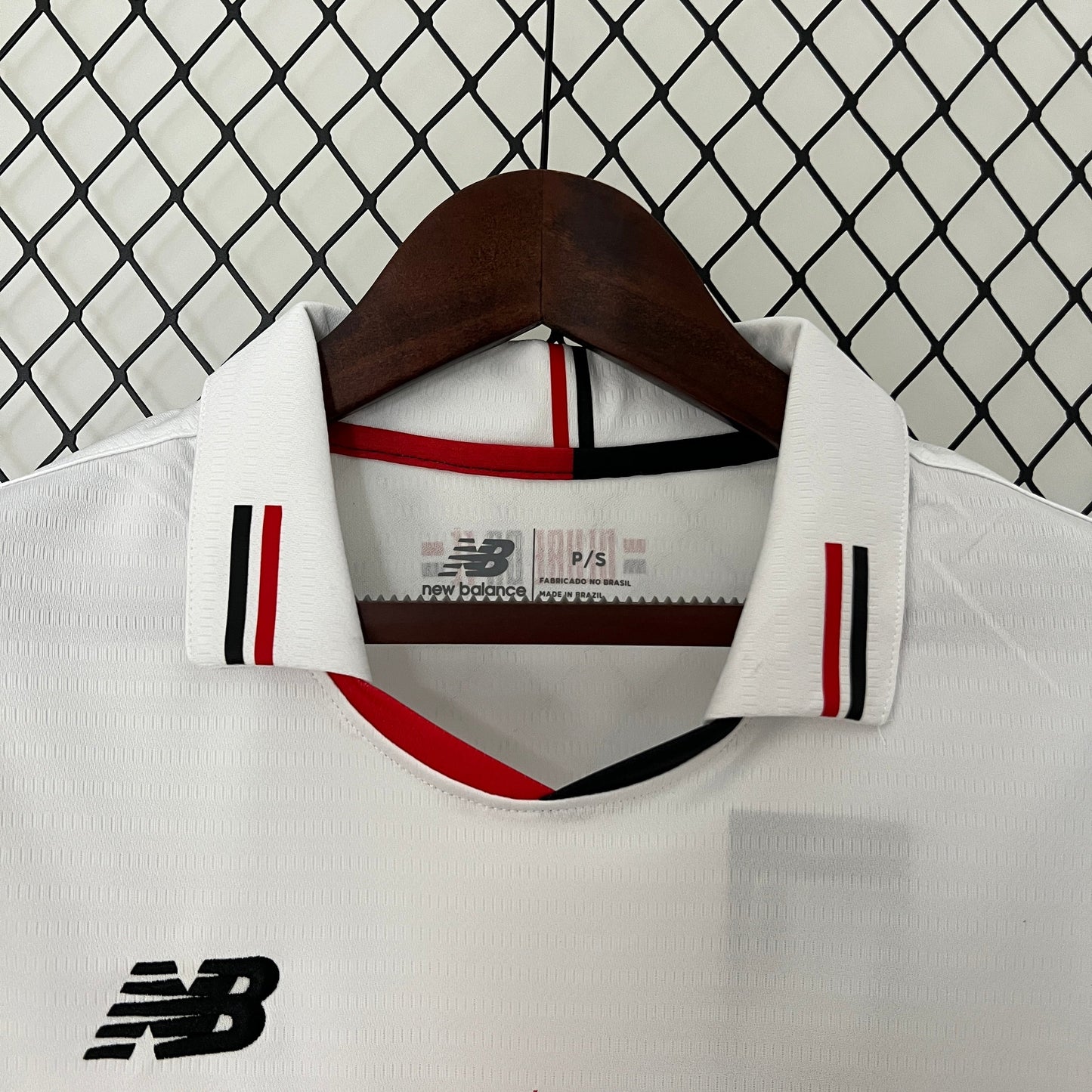 Camisa Sao Paulo Titular 24/25 - Versão Feminina