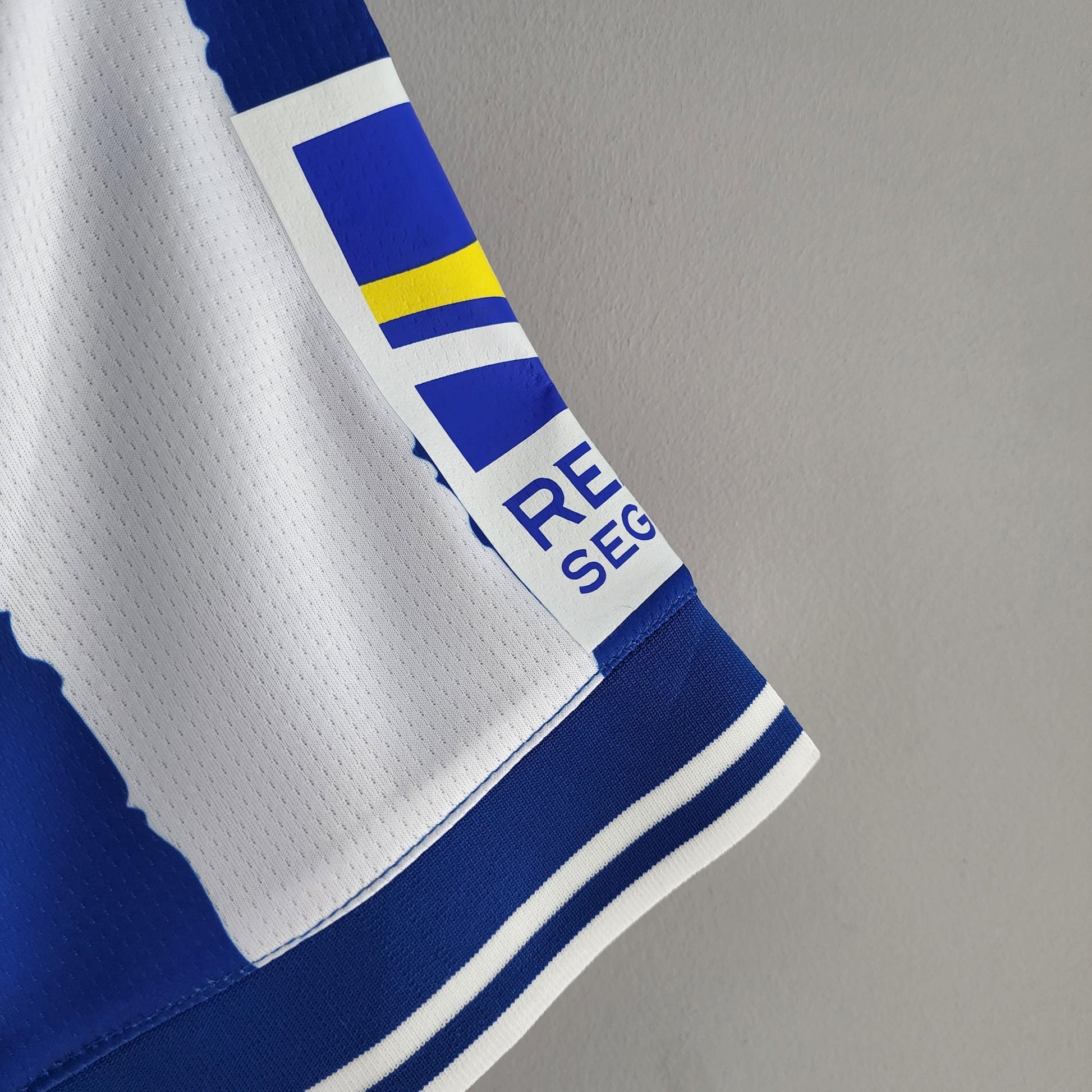 Camisa Real Sociedad Titular 22/23 - Versão Torcedor - Boutique do Boleiro