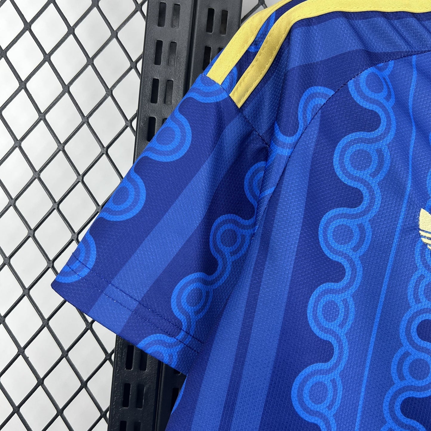 Camisa Suécia Reserva 26/27 Copa do Mundo - Versão Torcedor