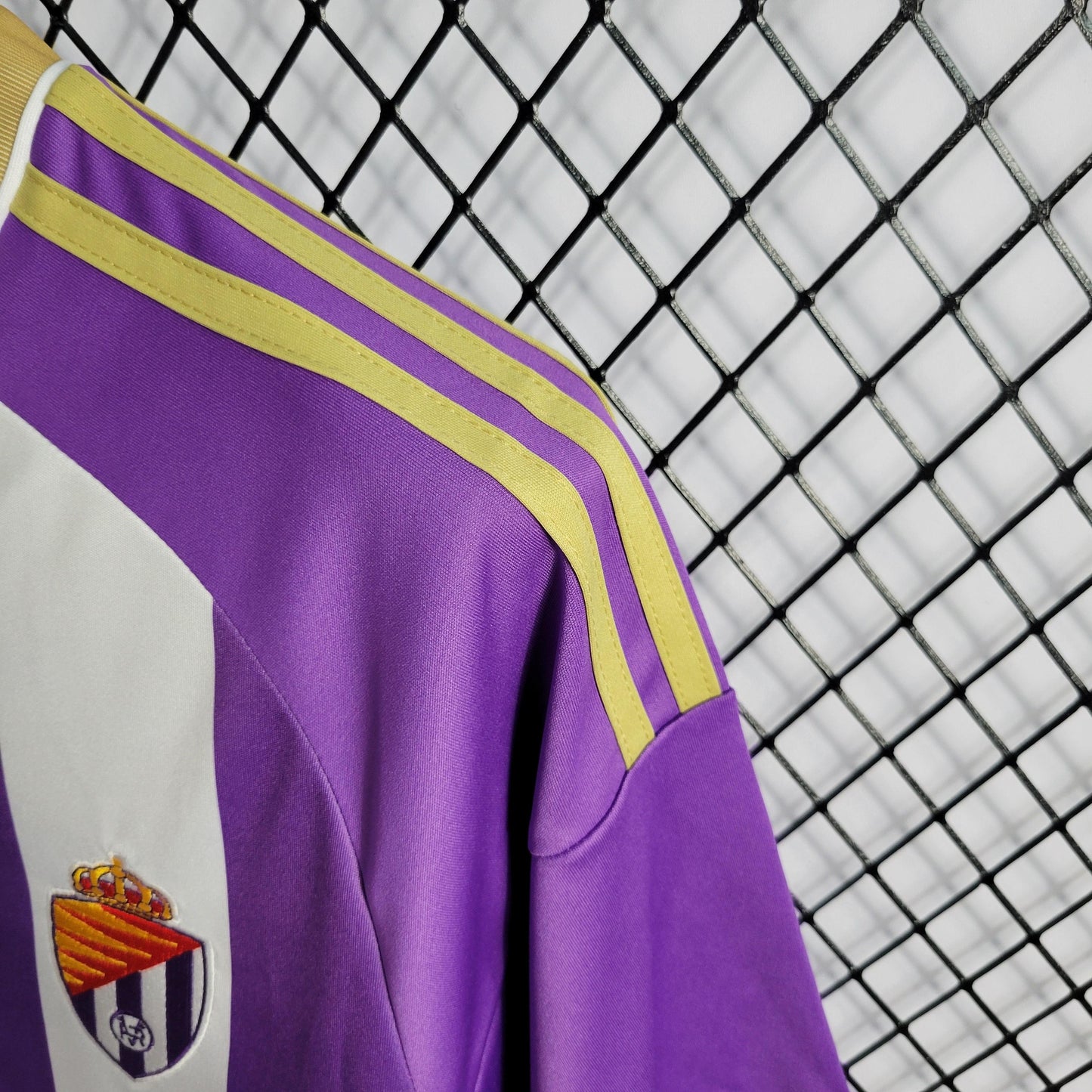 Camisa Real Valladolid Titular 22/23 - Versão Torcedor - Boutique do Boleiro