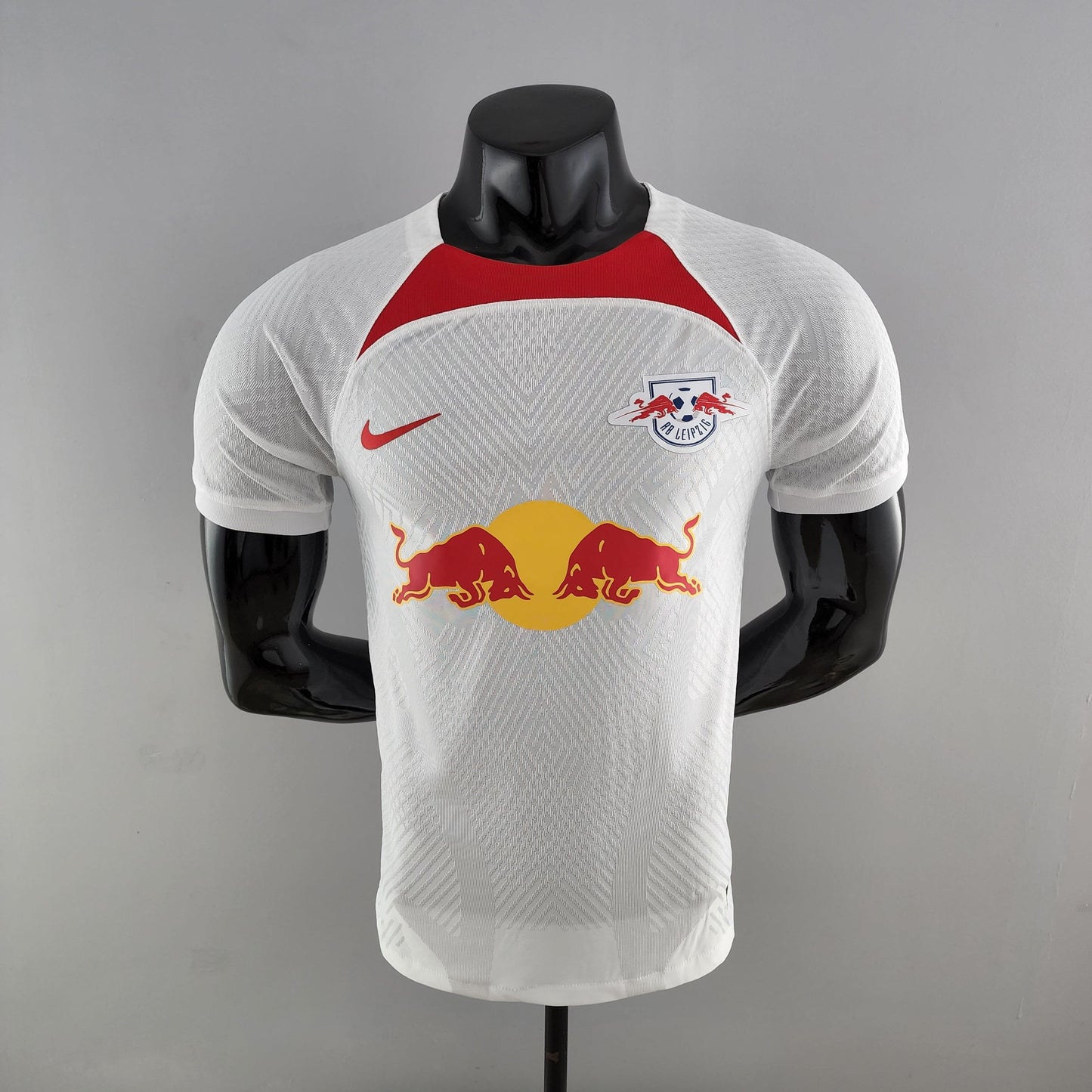 Camisa RB Leipzig Titular 22/23 - Versão Jogador - Boutique do Boleiro