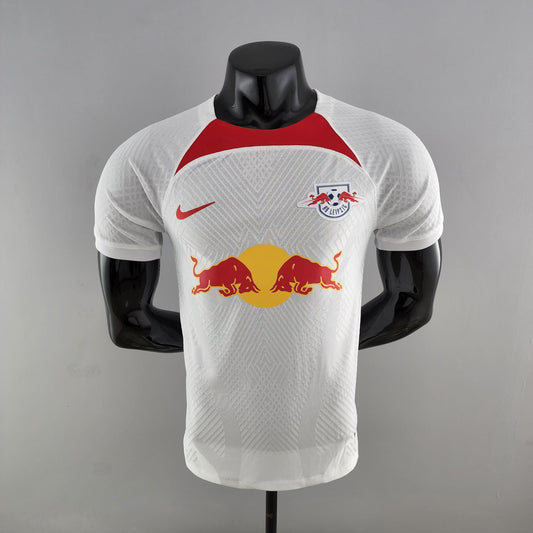 Camisa RB Leipzig Titular 22/23 - Versão Jogador - Boutique do Boleiro