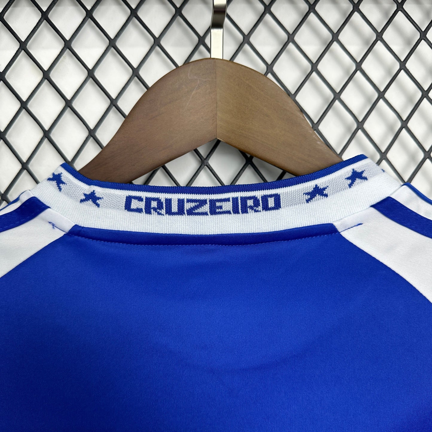 Kit Infantil Cruzeiro 25/26 Titular