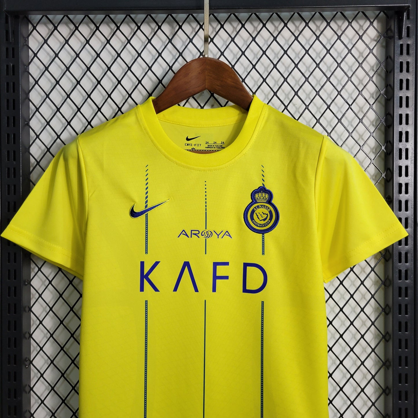 Kit Infantil Al-Nassr Titular 23/24
