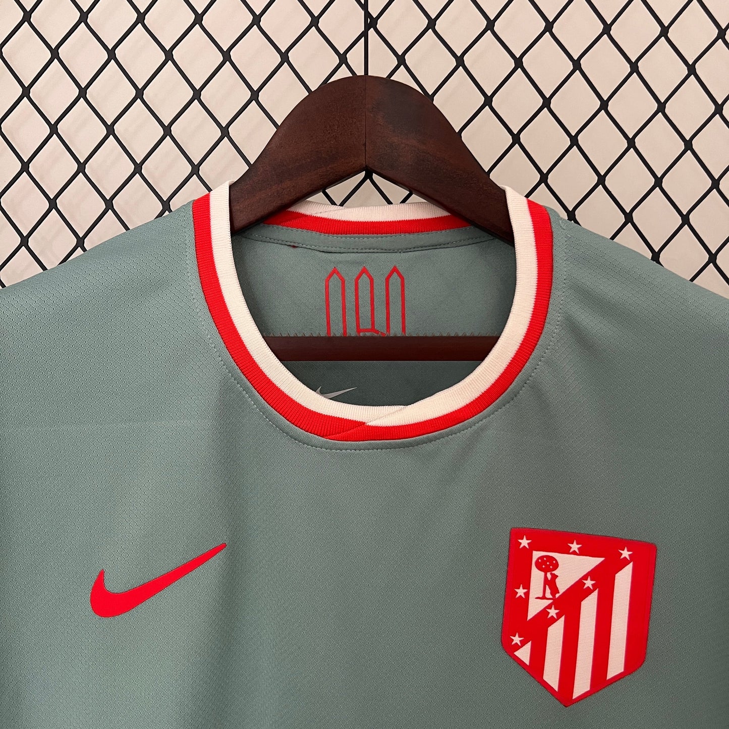 Camisa Atletico Madrid Reserva 24/25 - Versão Torcedor