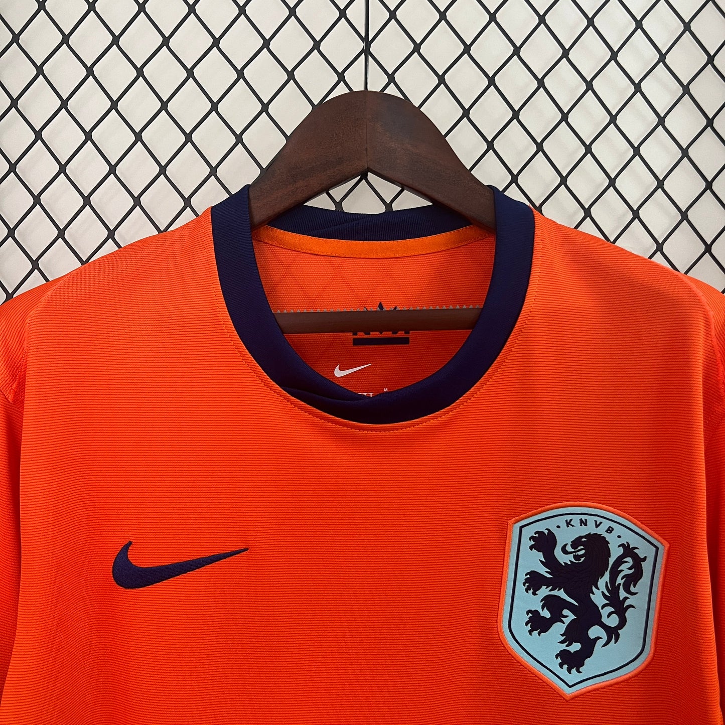 Camisa Holanda Titular 24/25 - Versão Torcedor