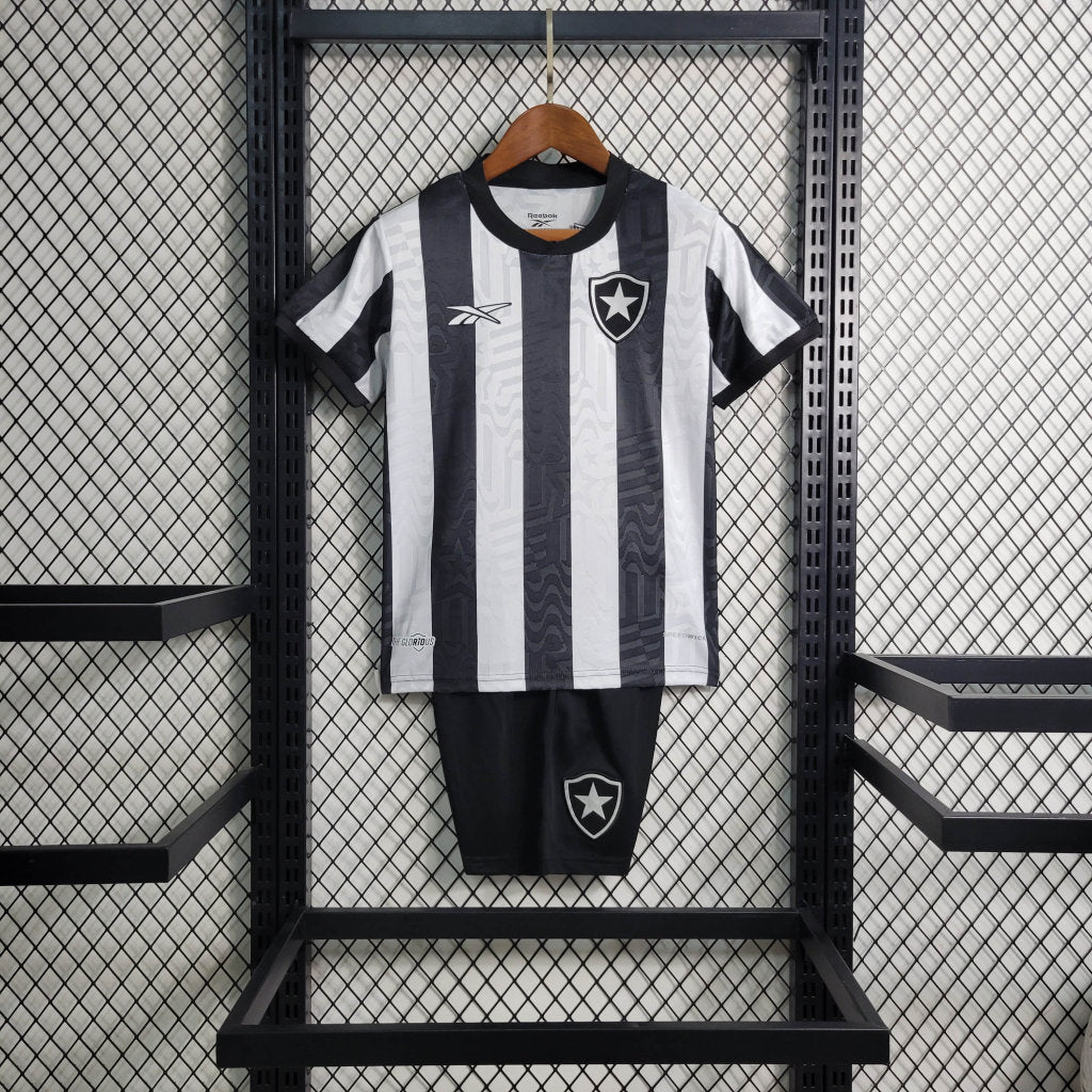 Kit Infantil Botafogo  23/24 - Titular