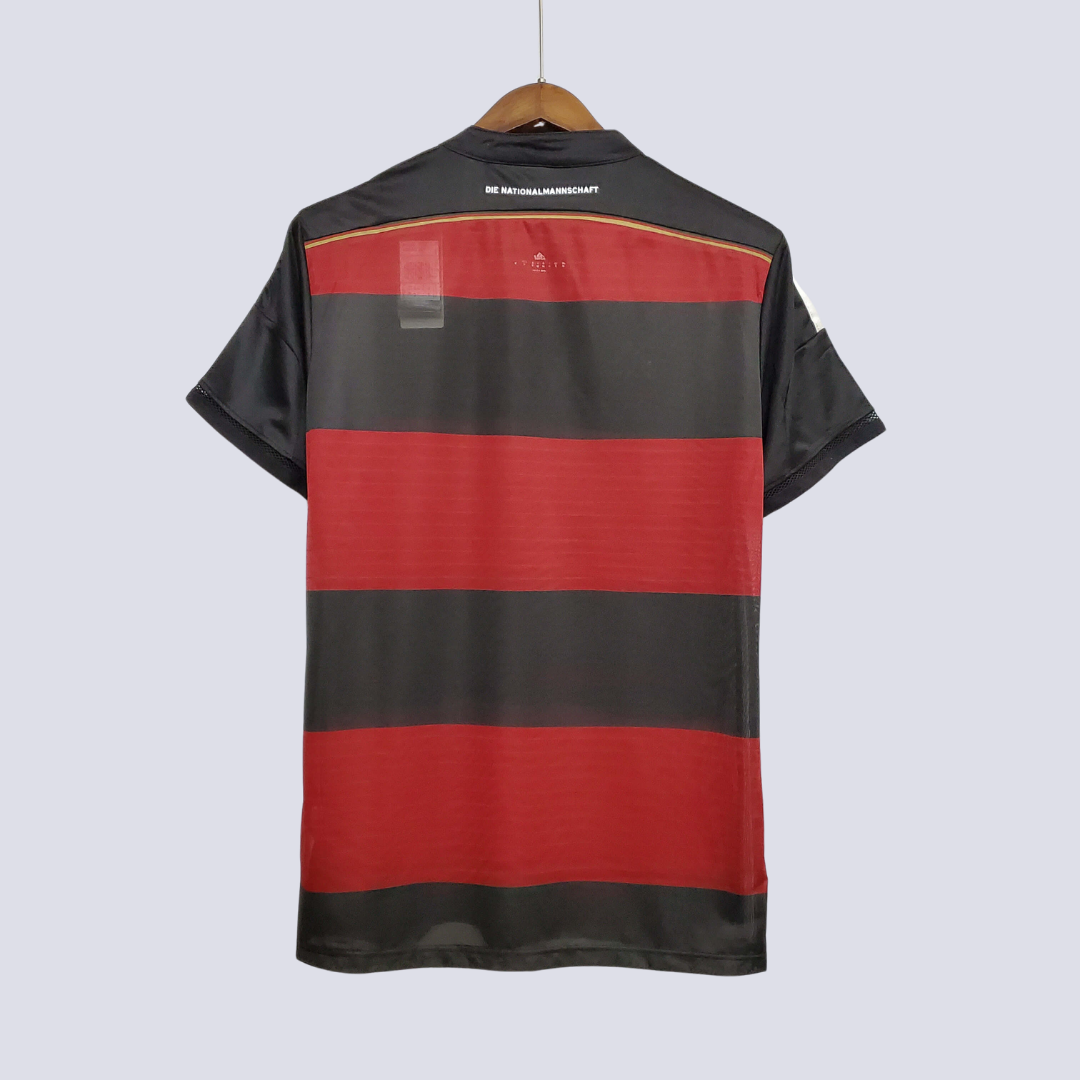Camisa Alemanha 2014 Retrô