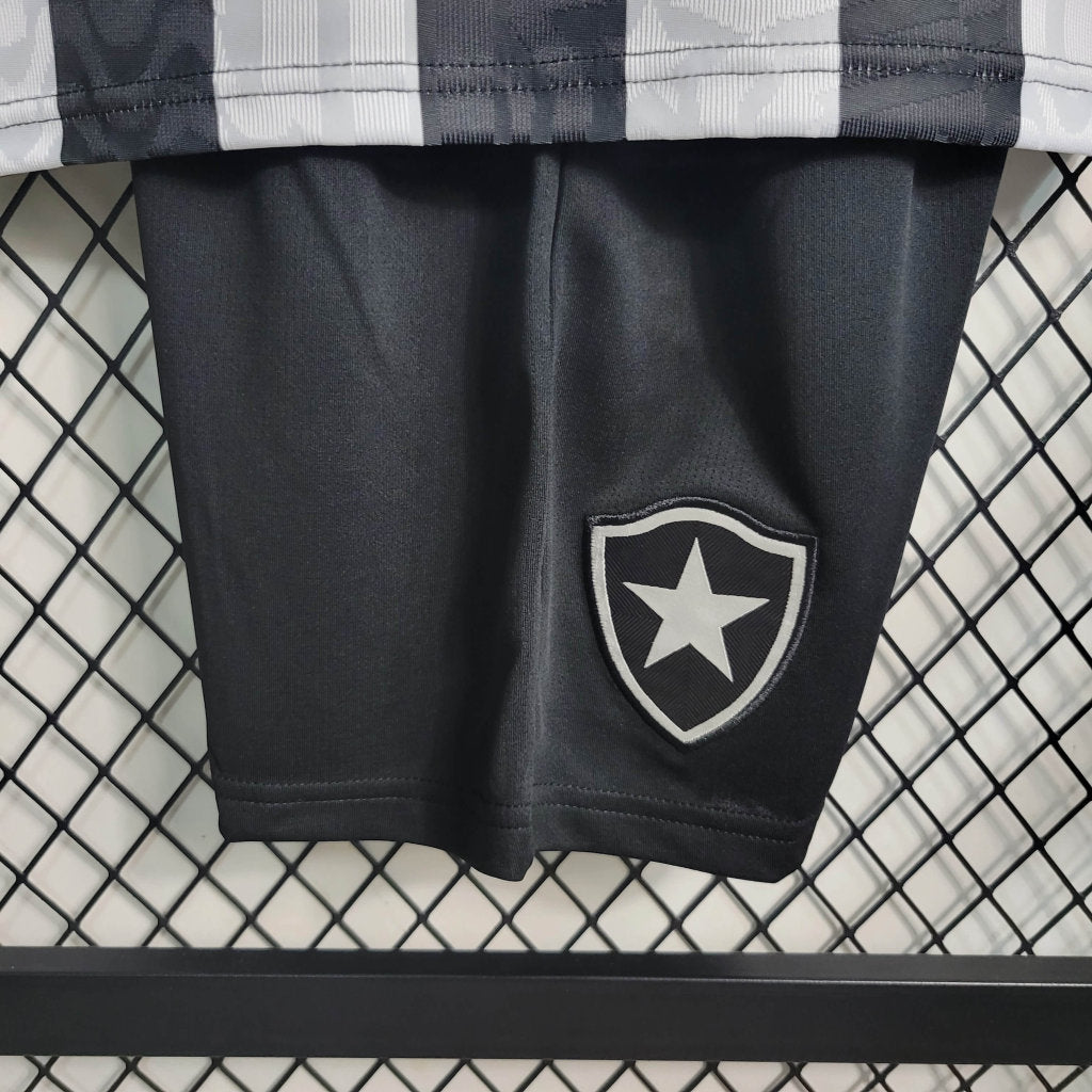 Kit Infantil Botafogo  23/24 - Titular