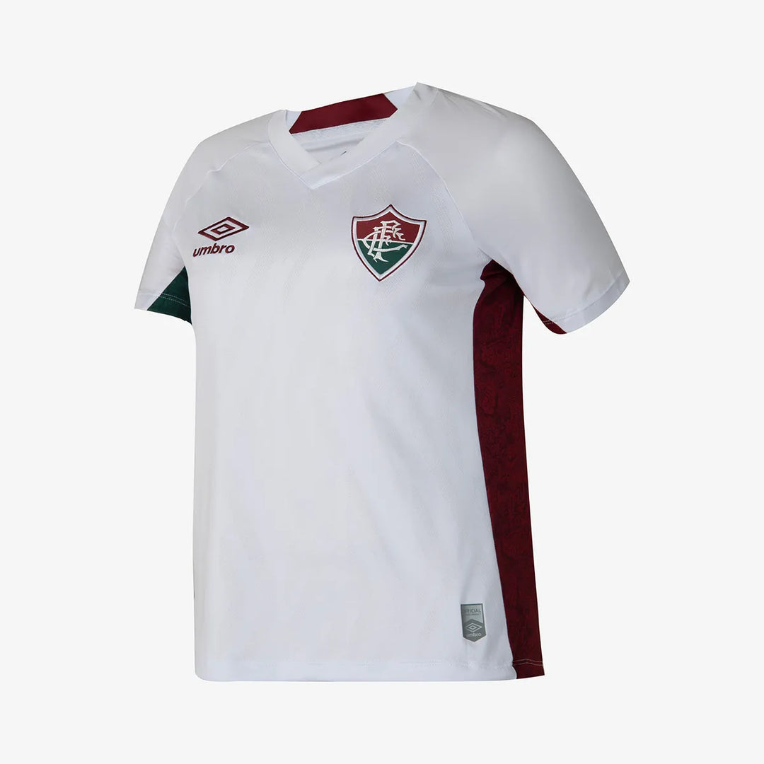 CAMISA FEMININA FLUMINENSE 2025/26 II