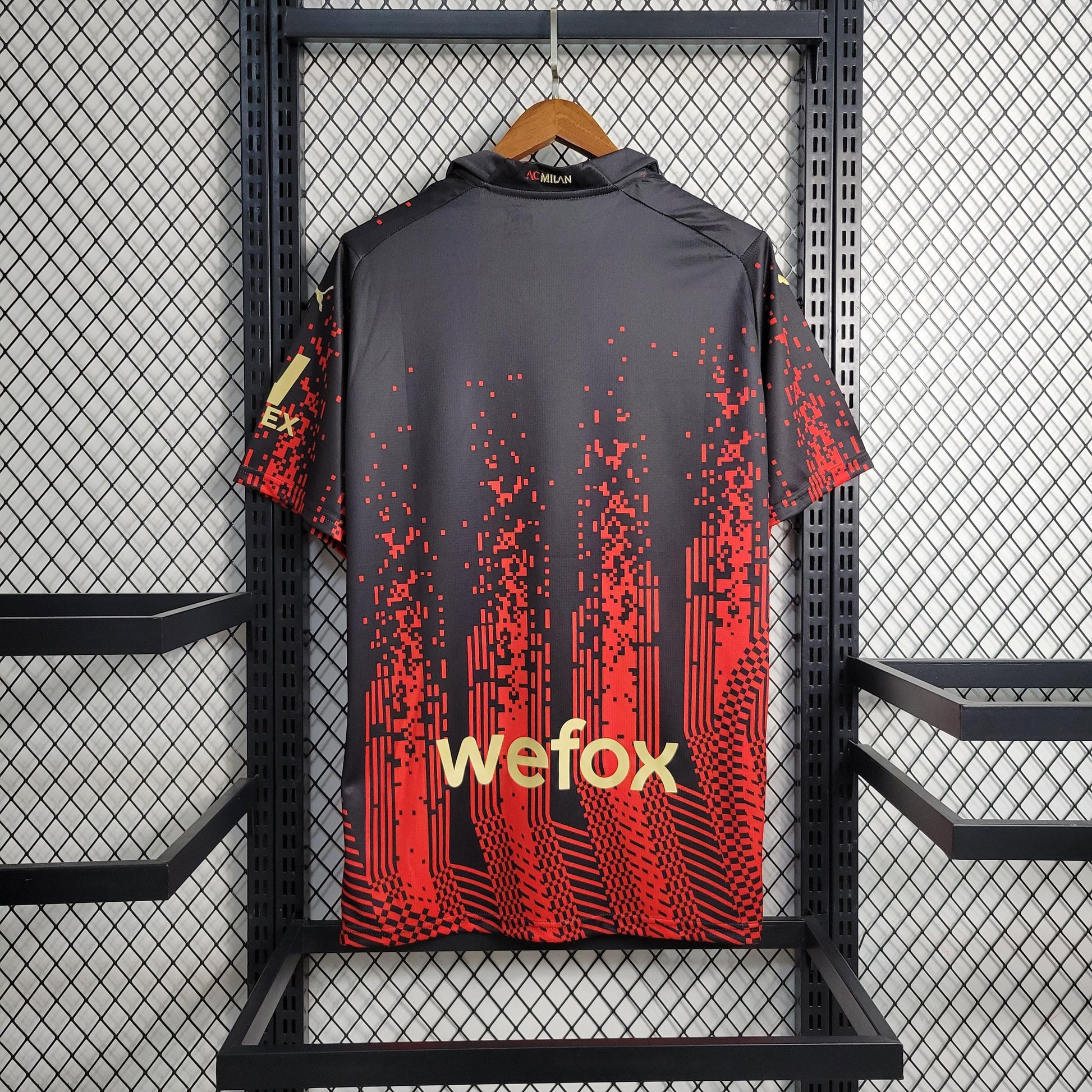 Camisa Milan Edição Especial 23/24 - Versão Torcedor - Boutique do Boleiro