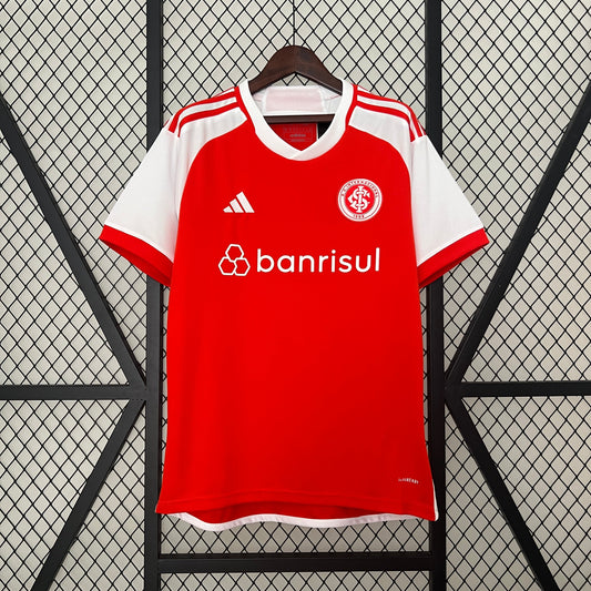 Camisa Internacional Titular 24/25 - Versão Torcedor