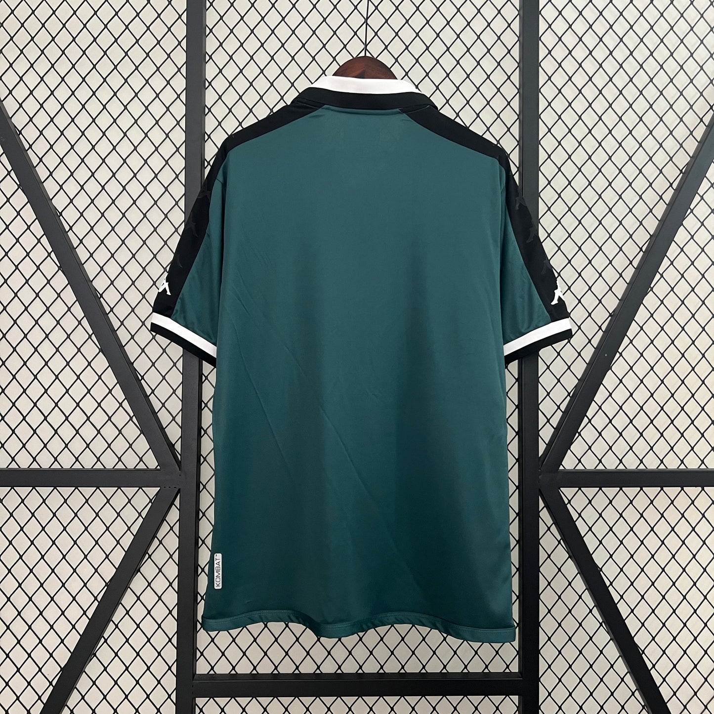 Camisa Vasco Goleiro 24/25 - Versão Torcedor