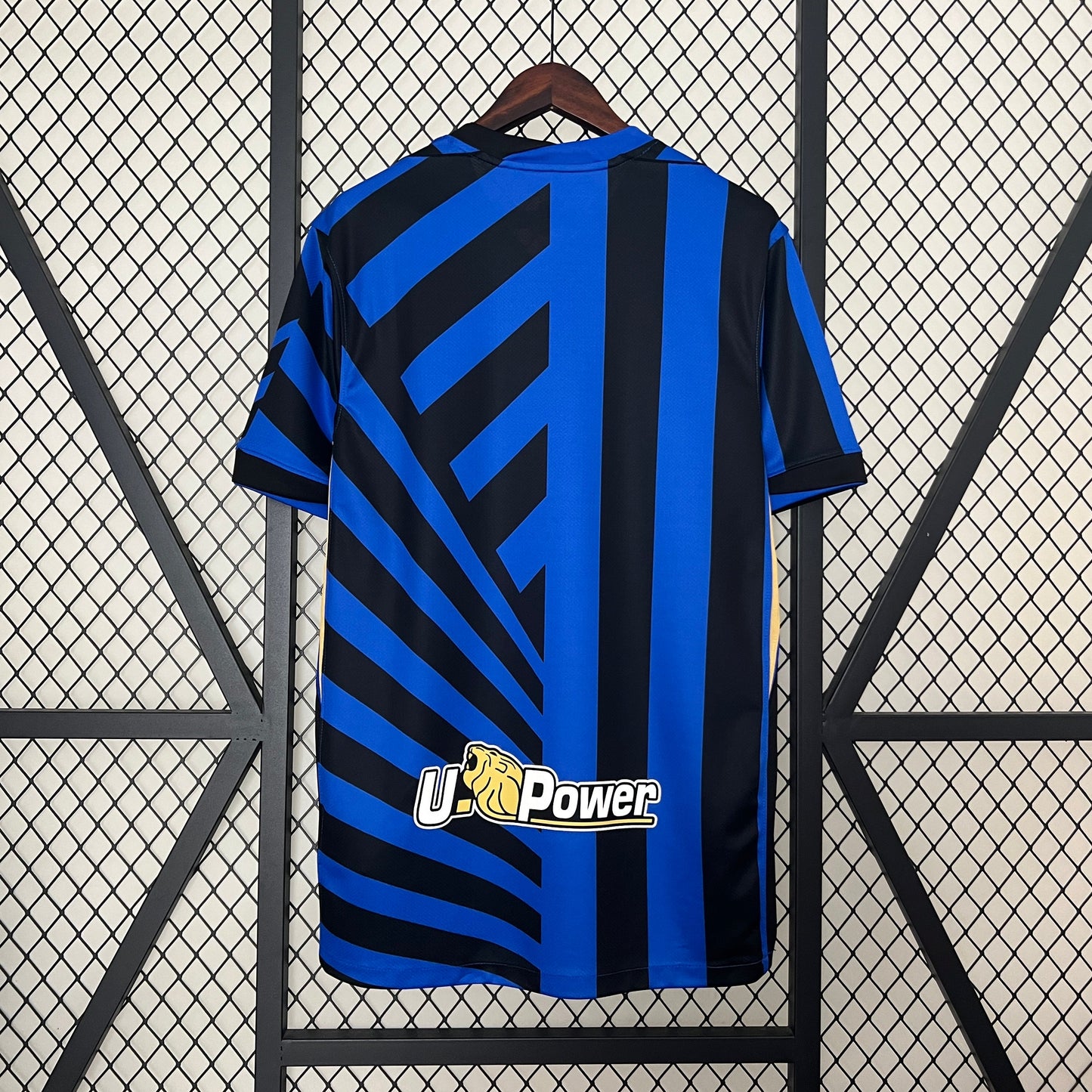 Camisa Inter Milan Titular  24/25 - Versão Torcedor