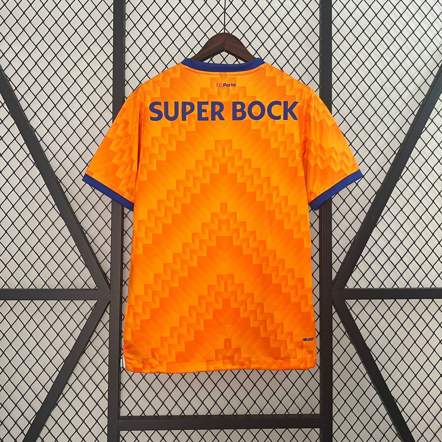 Camisa Porto Reserva 24/25 - Versão Torcedor