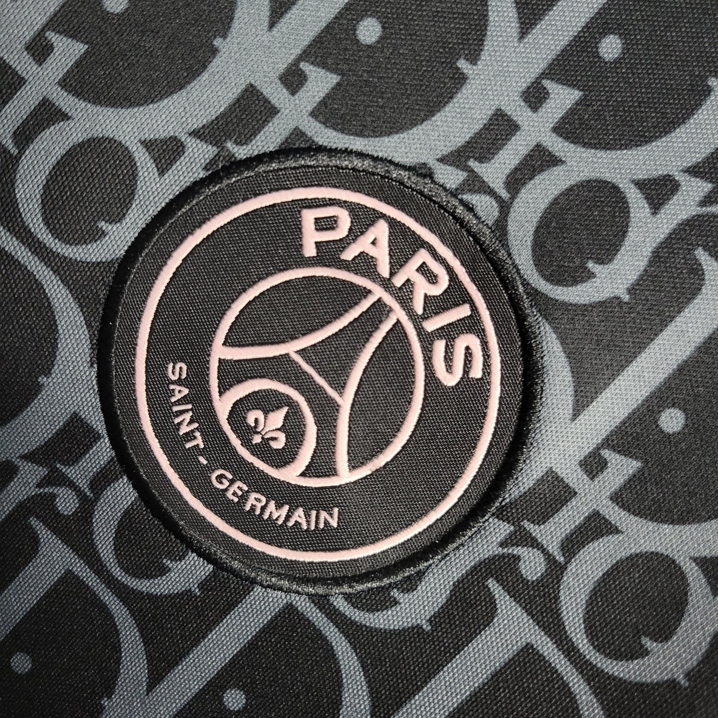 Camisa PSG Treino Preta 22/23 - Versão Torcedor - Boutique do Boleiro