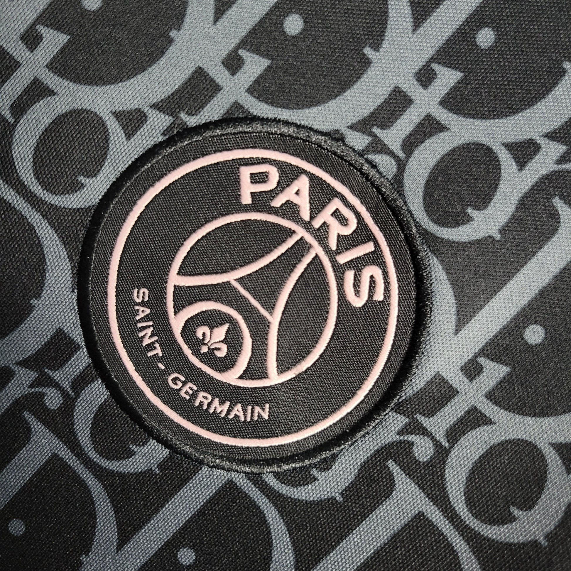 Camisa PSG Treino Preta 22/23 - Versão Torcedor - Boutique do Boleiro