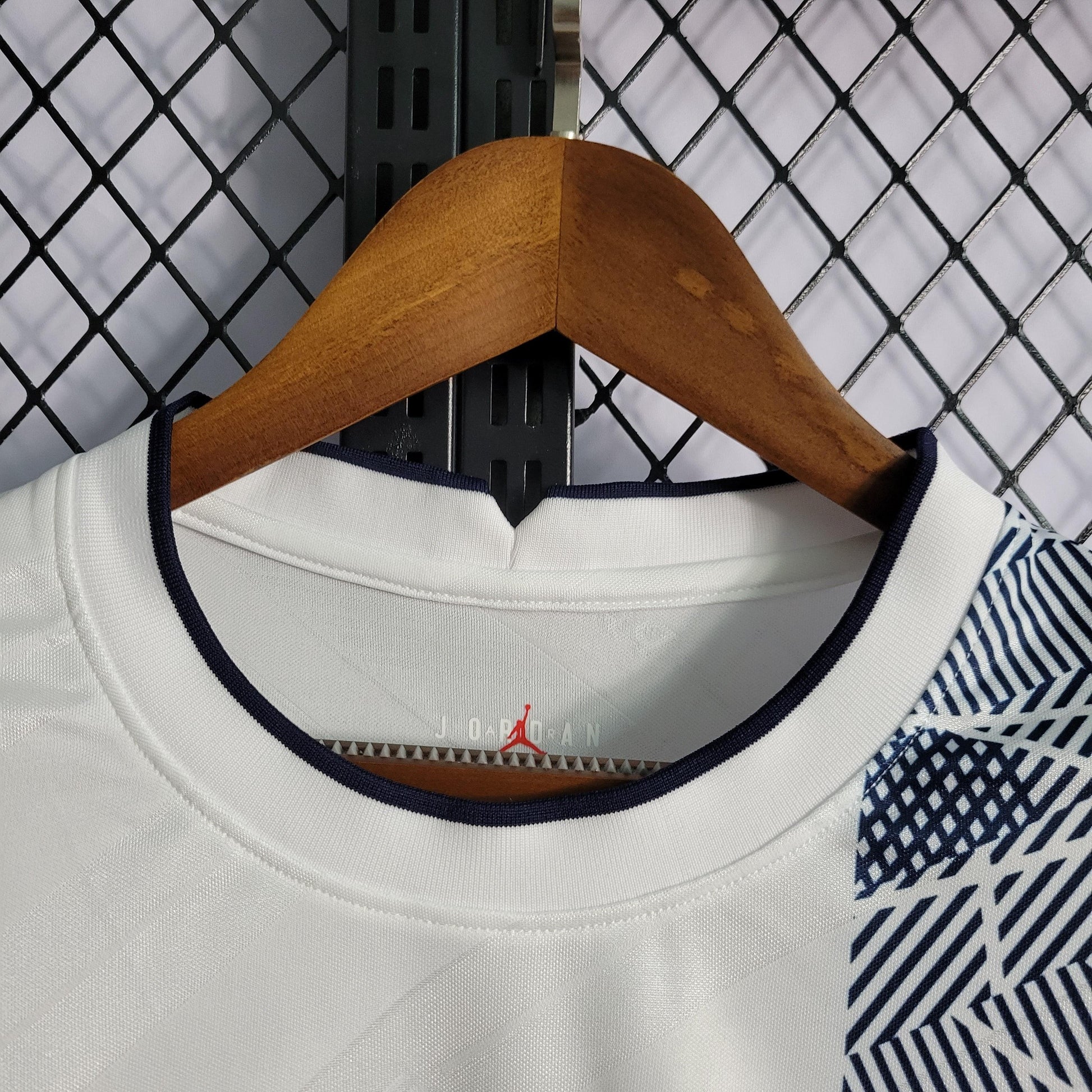 Camisa PSG Treino Branca 22/23 - Versão Torcedor - Boutique do Boleiro