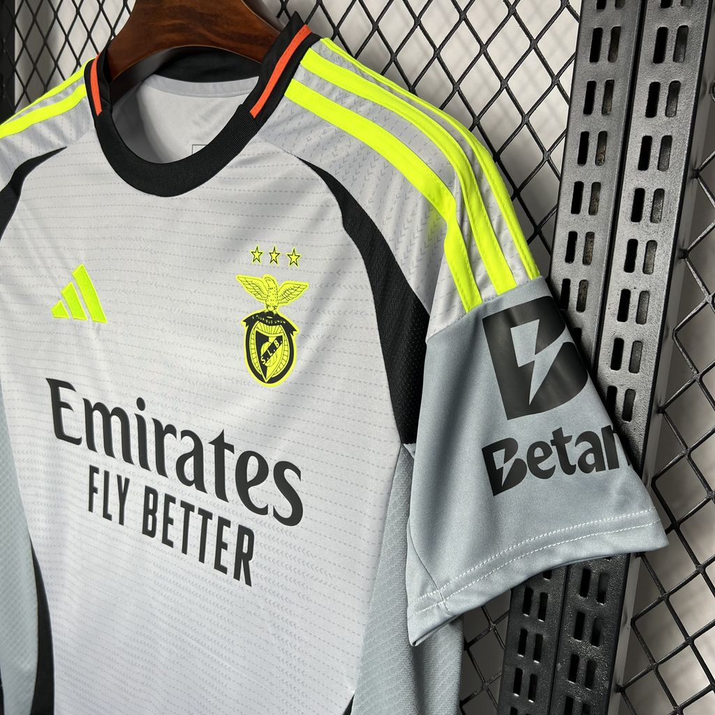 Camisa Benfica III 24/25 - Versão Torcedor