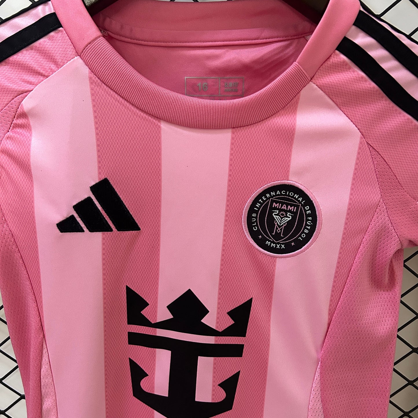 Kit infantil Miami Titular 25/26