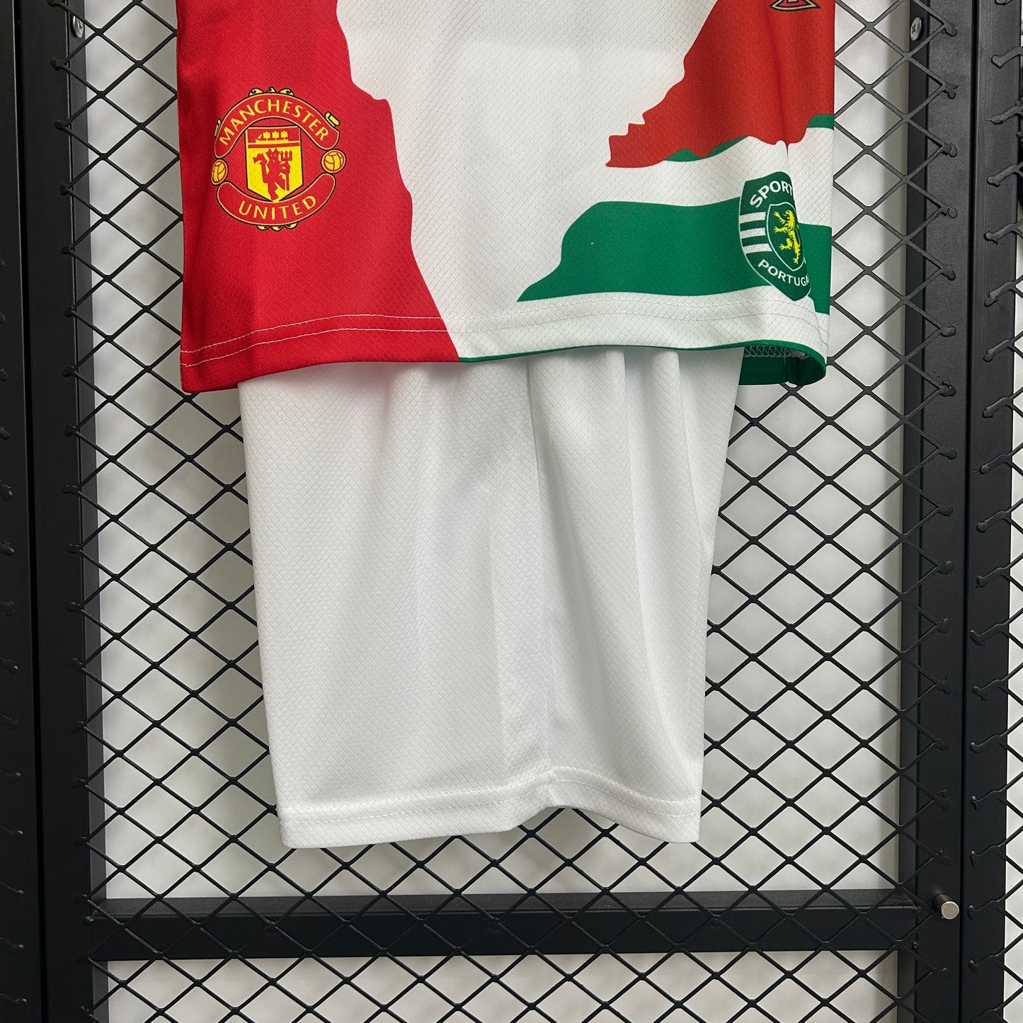 Kit Infantil Cristiano Ronaldo Edição Especial