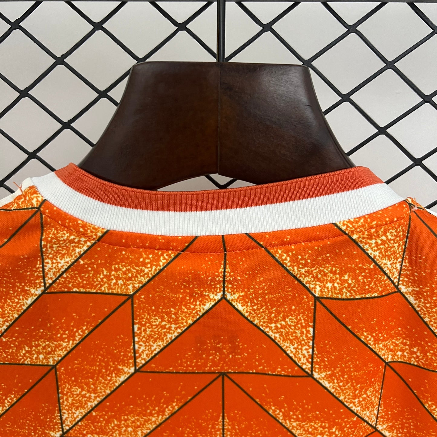 Kit Infantil Holanda Titular Retro 1988