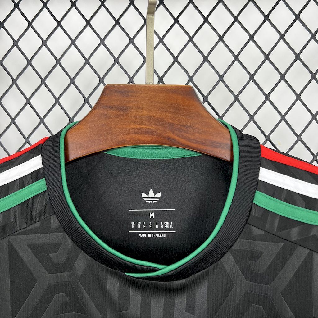 Camisa México Reserva 25/26 Copa do Mundo - Versão Torcedor