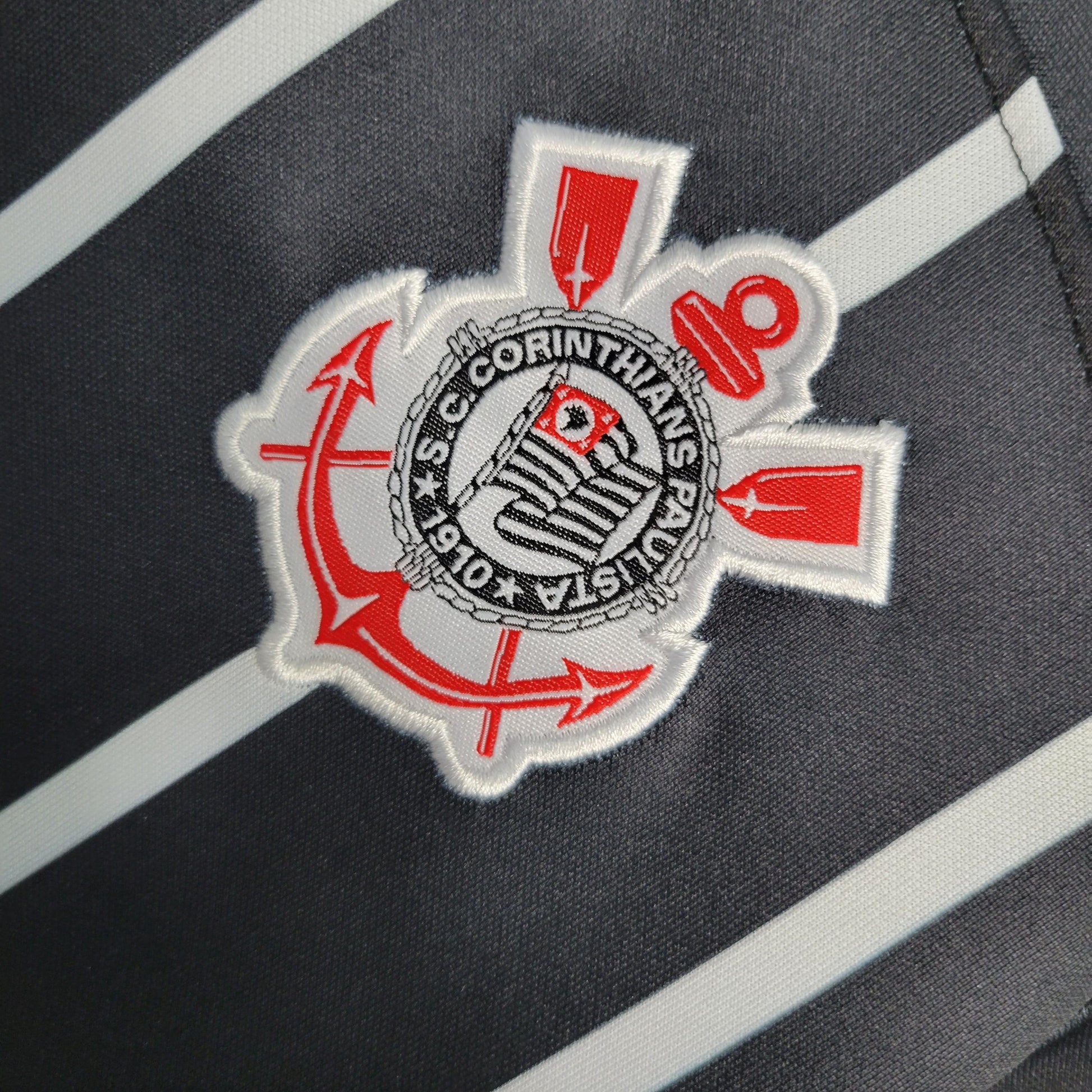 Kit Infantil Corinthians Reserva 23/24 - Boutique do Boleiro