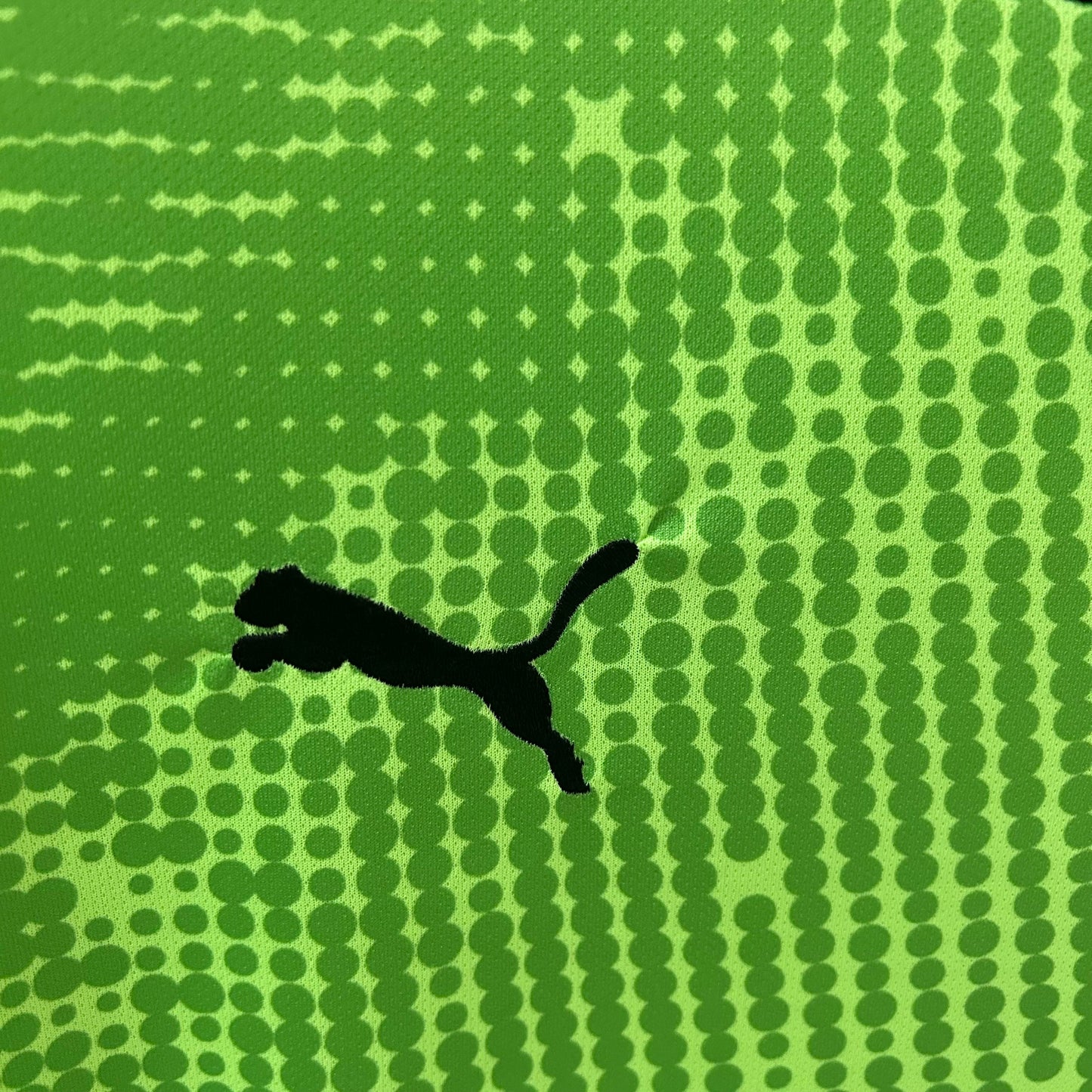 Camisa Portugal Goleiro Verde 25/26 - Versão Torcedor