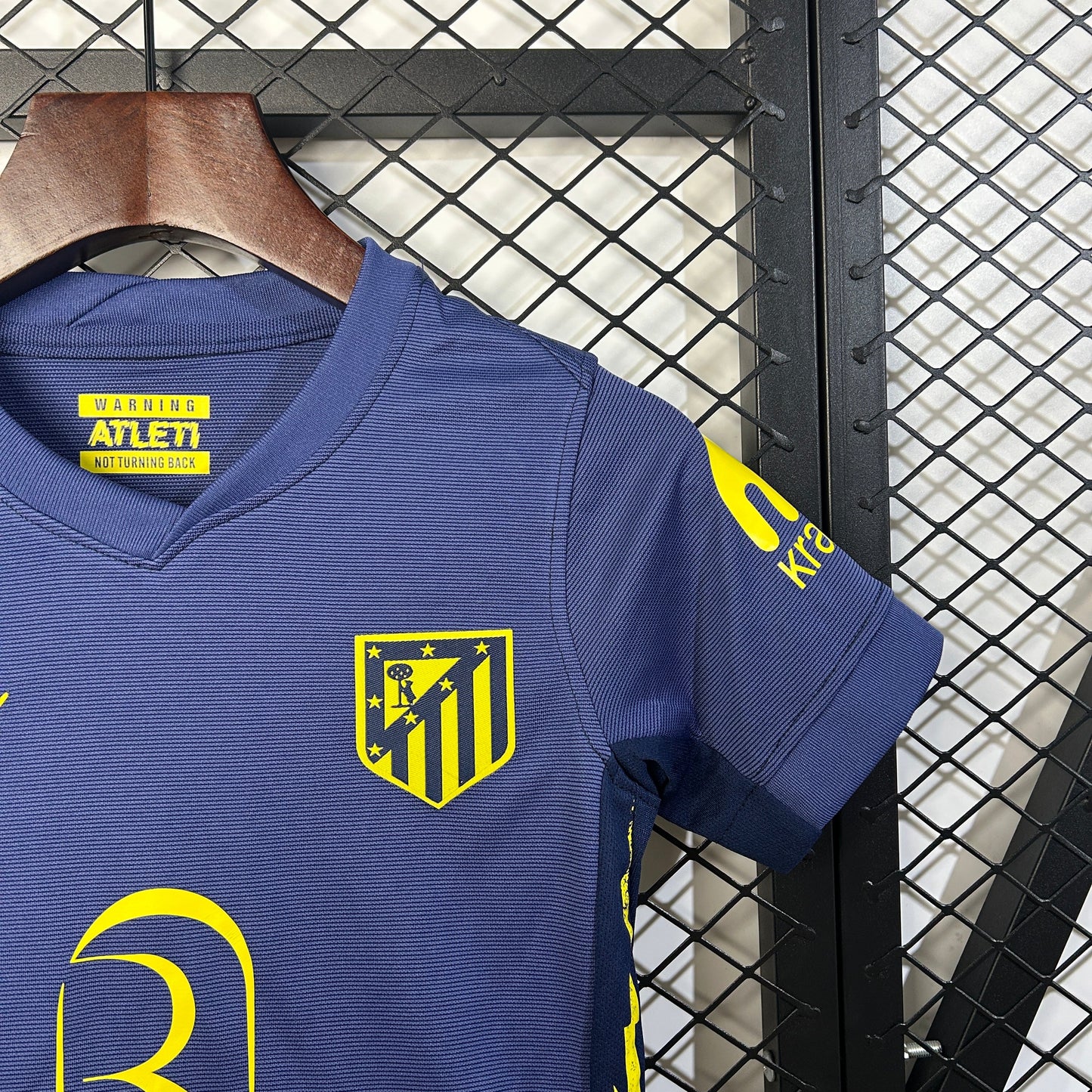 Kit Infantil Atlético de Madrid Reserva 25/26