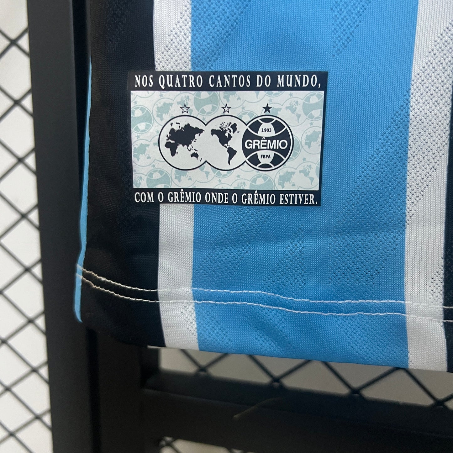 Camisa Grêmio Titular 25/26 - Versão Torcedor