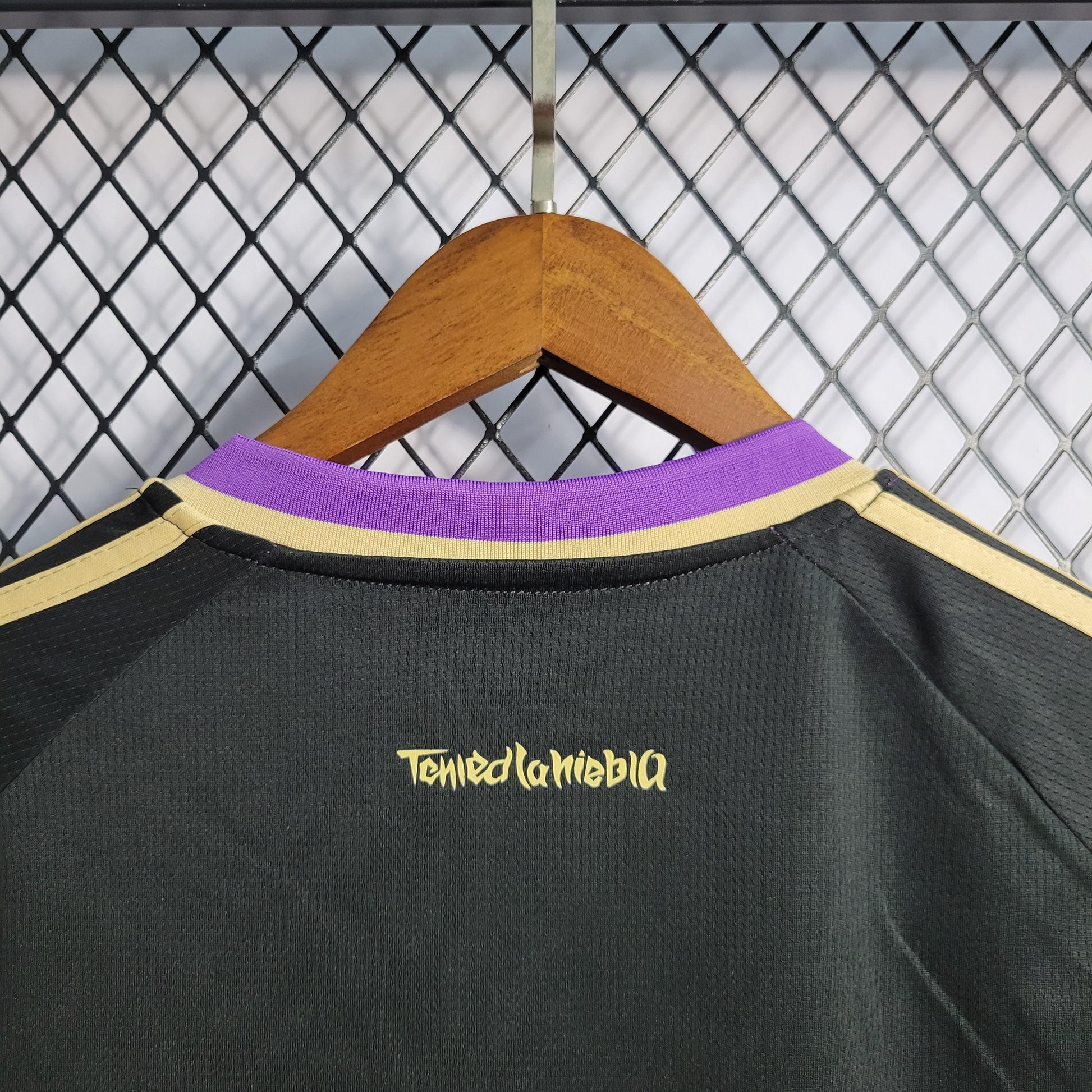Camisa Real Valladolid Reserva 22/23 - Versão Torcedor - Boutique do Boleiro