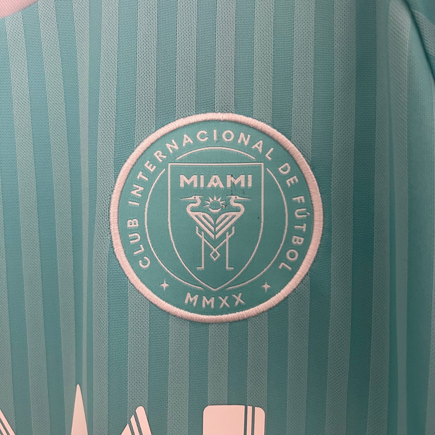 Camisa Miami Reserva 3 24/25 - Versão Torcedor