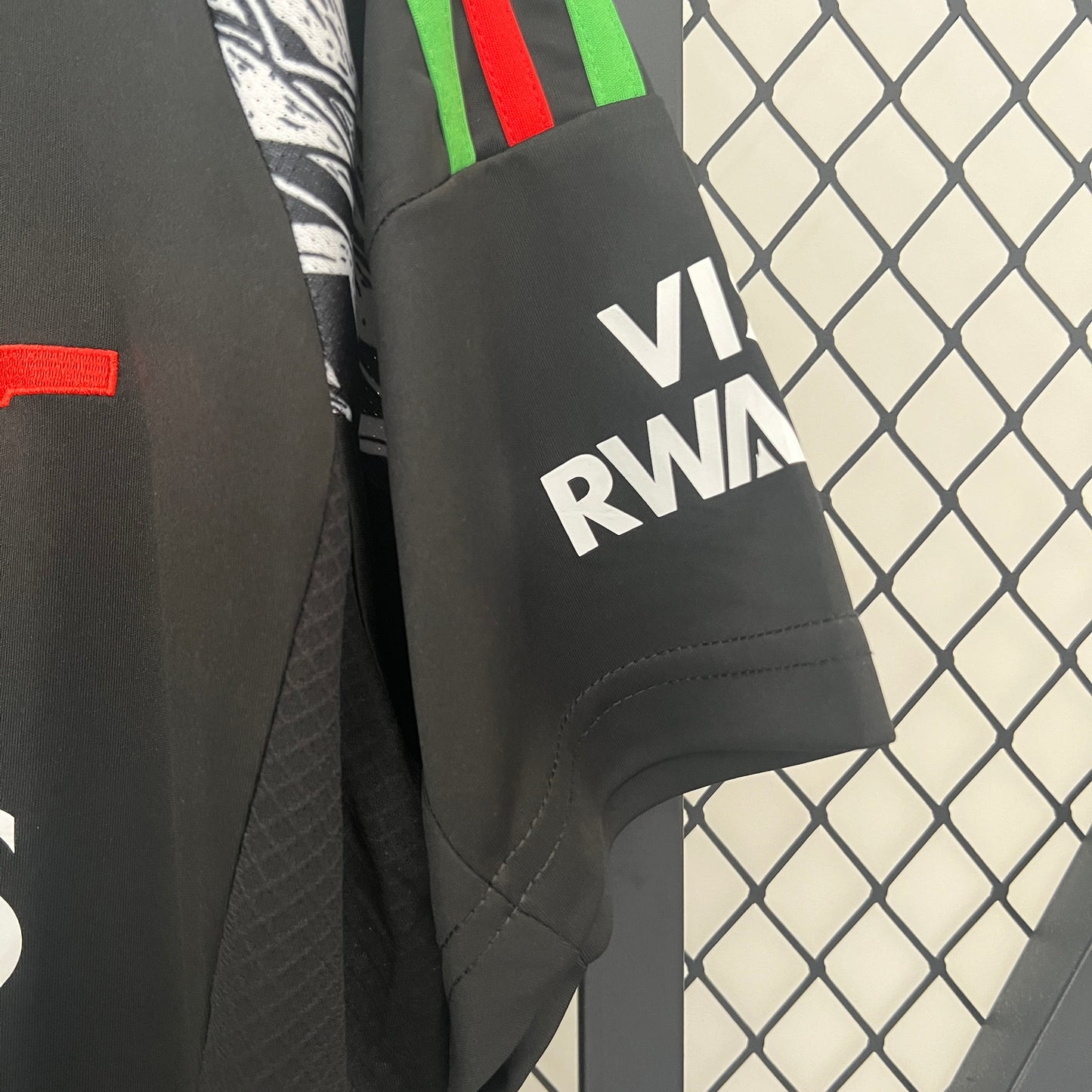 Camisa Arsenal Reserva 24/25 - Versão Torcedor