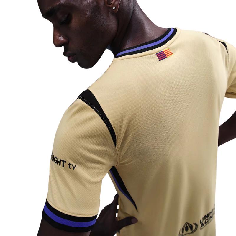 Camisa FC Barcelona 2025/26 II X Kobe Bryant