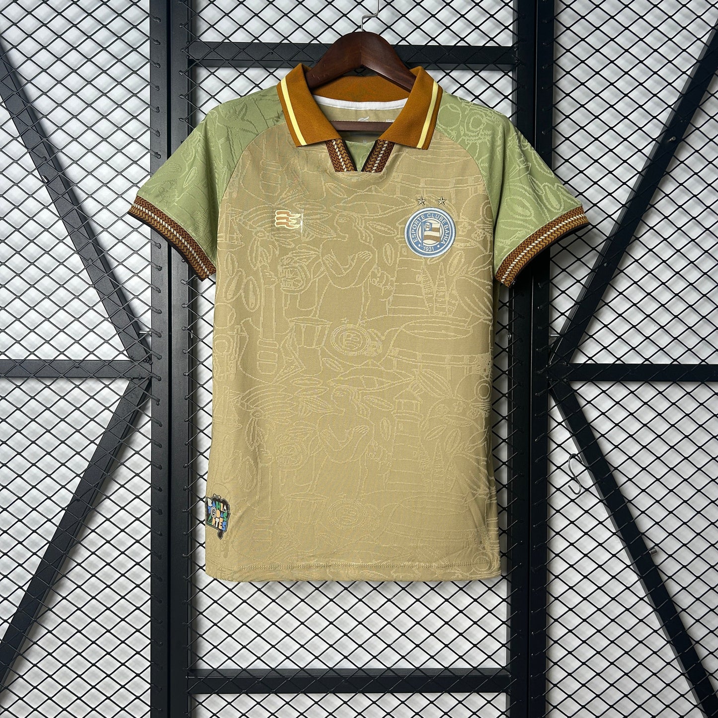 Camisa Bahia  Edição Especial 25/26 - Versão Feminina