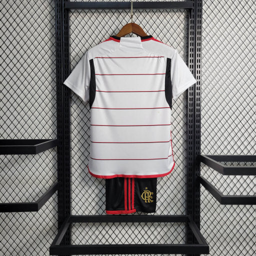 Kit Infantil Flamengo Reserva 23/24