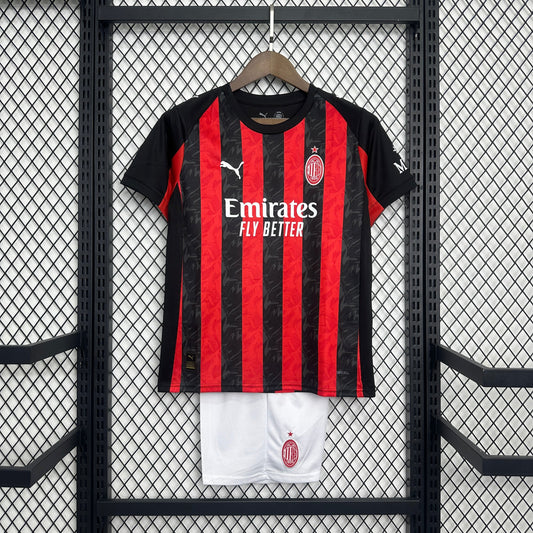 Kit Infantil Milan Titular 25/26