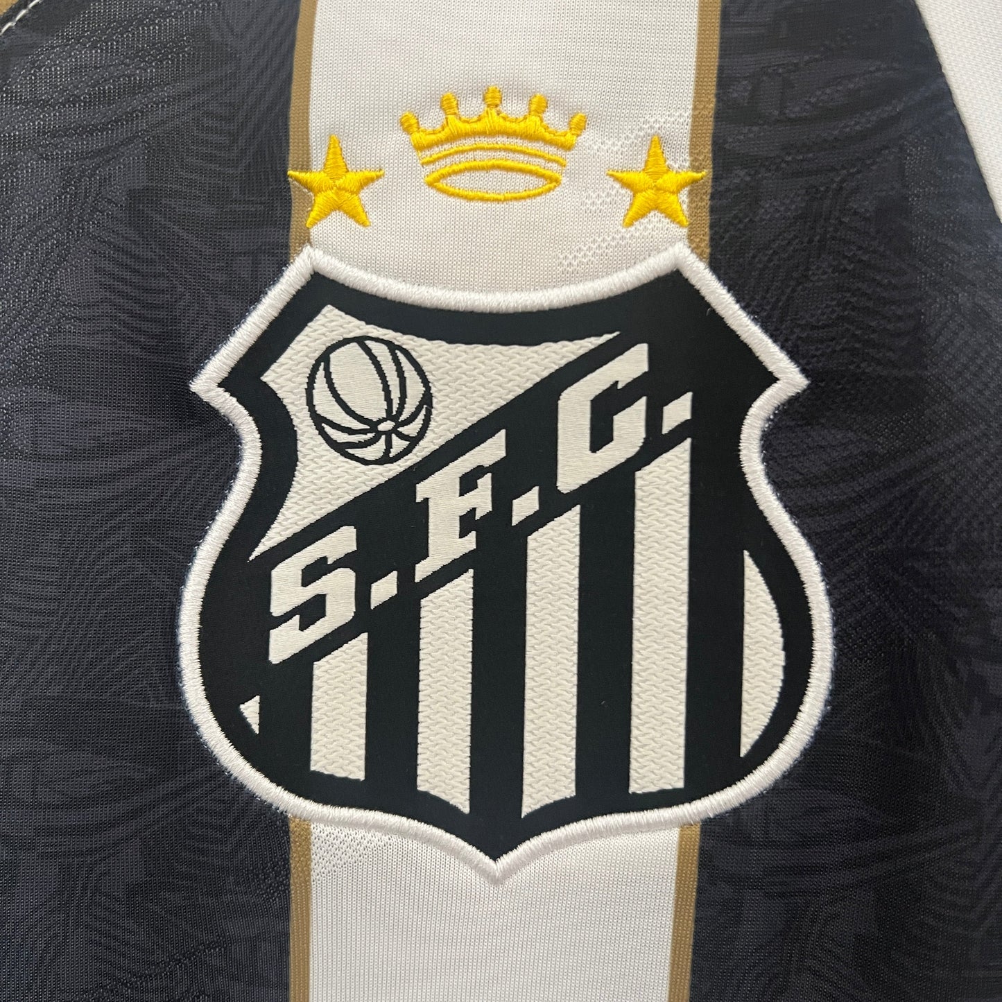 Camisa Santos Reserva 24/25 - Versão Torcedor