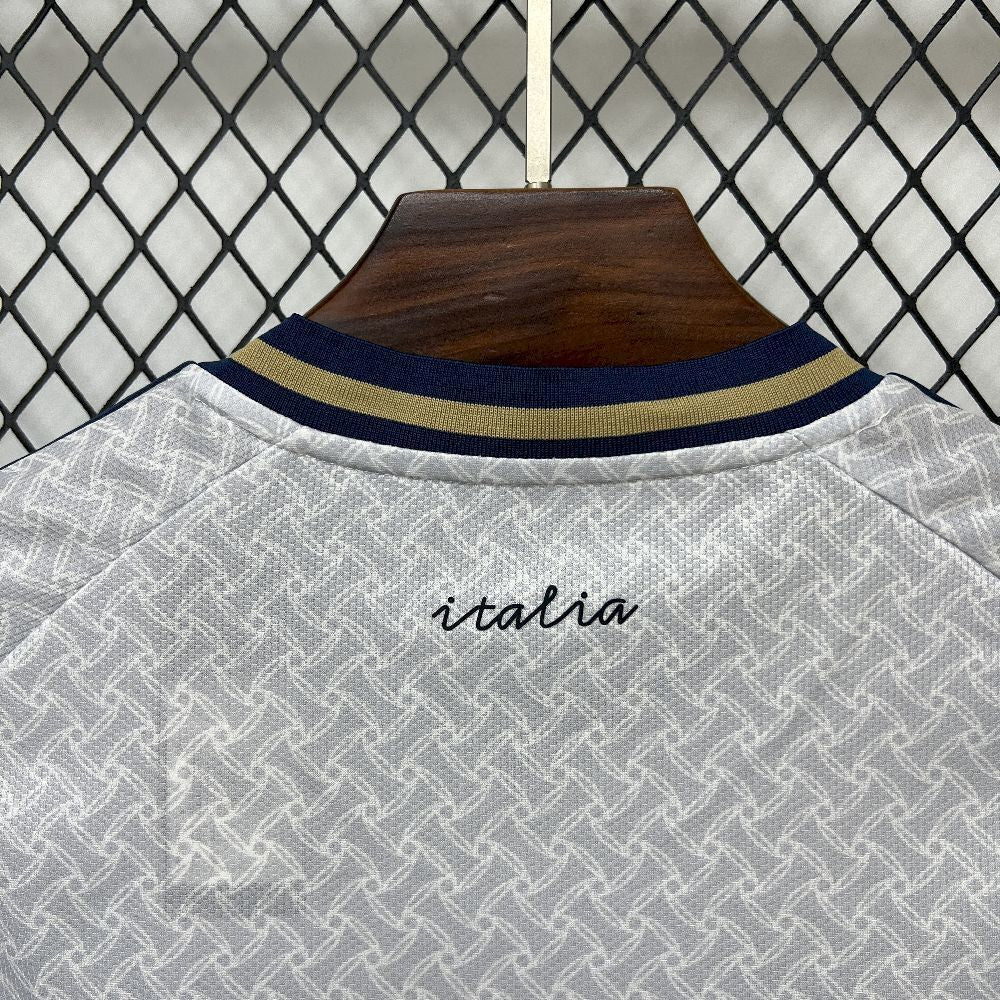 Camisa Itália Reserva 25/26 Copa do Mundo - Versão Torcedor
