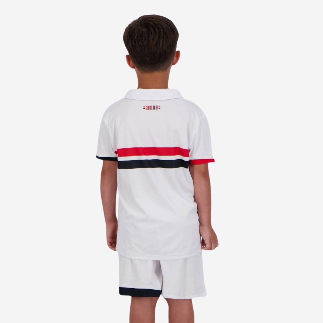 Kit Infantil São Paulo 2024/25 I
