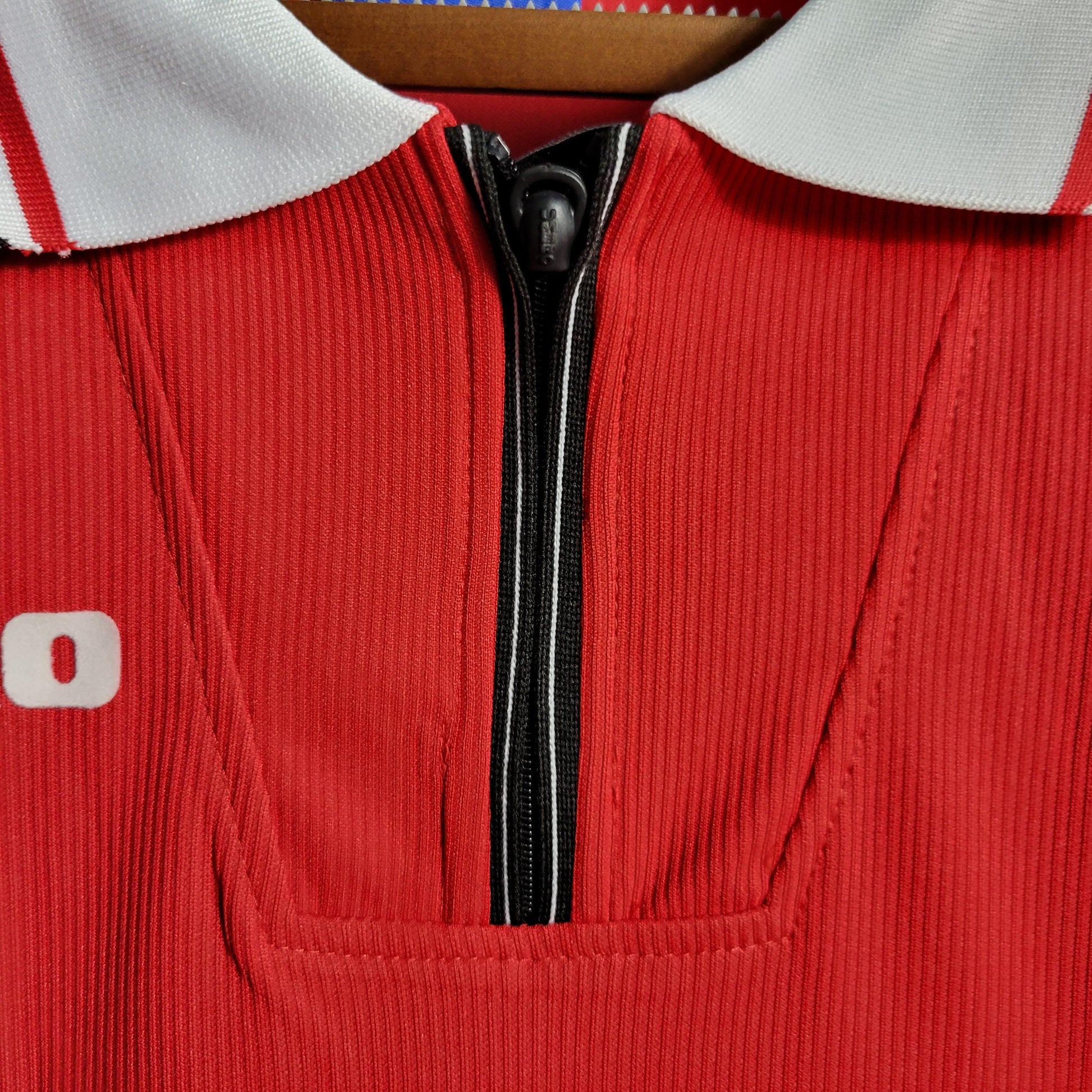 Camisa Manchester United Titular 98/99 - Versão Retro - Boutique do Boleiro