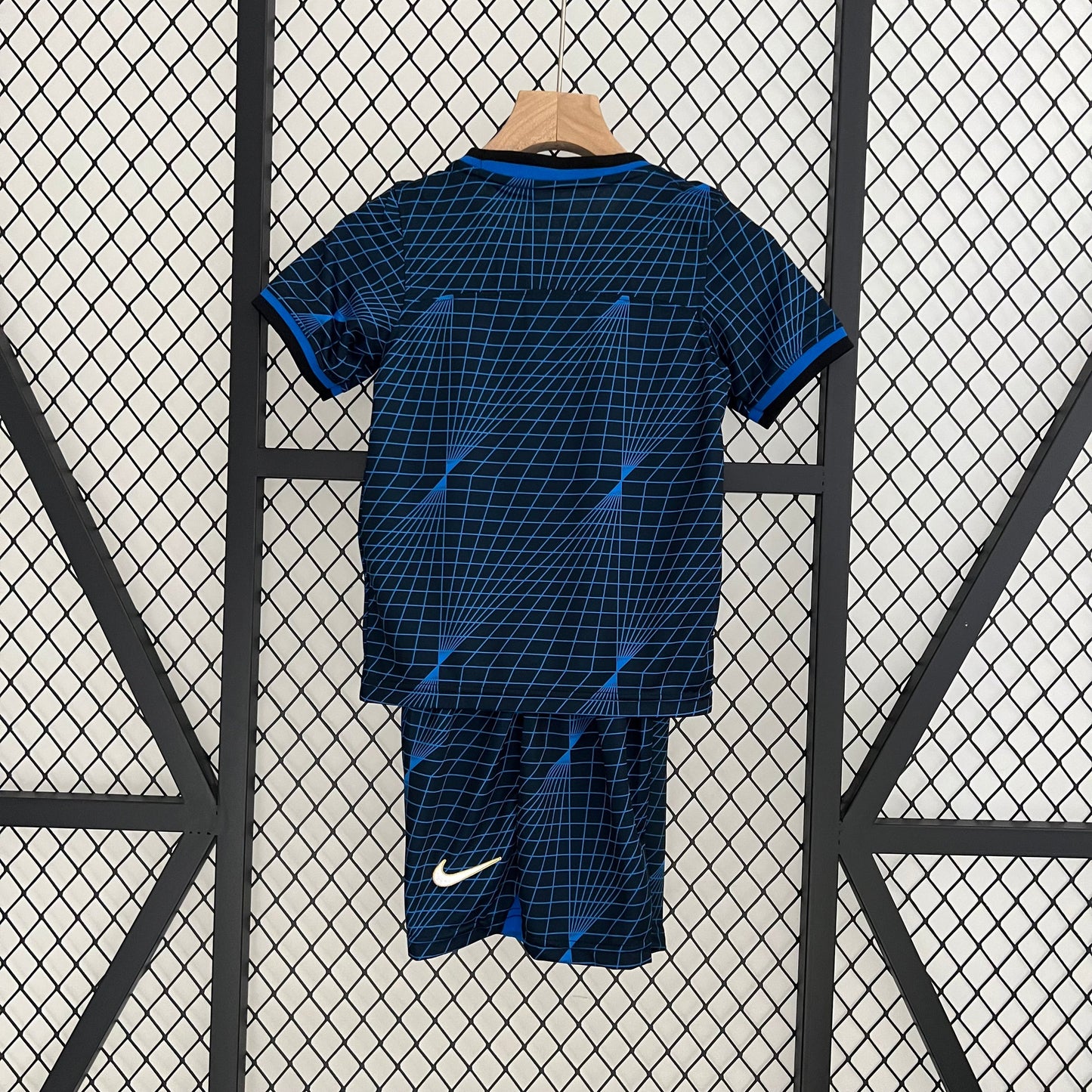 Kit Infantil Chelsea 23/24 - Reserva