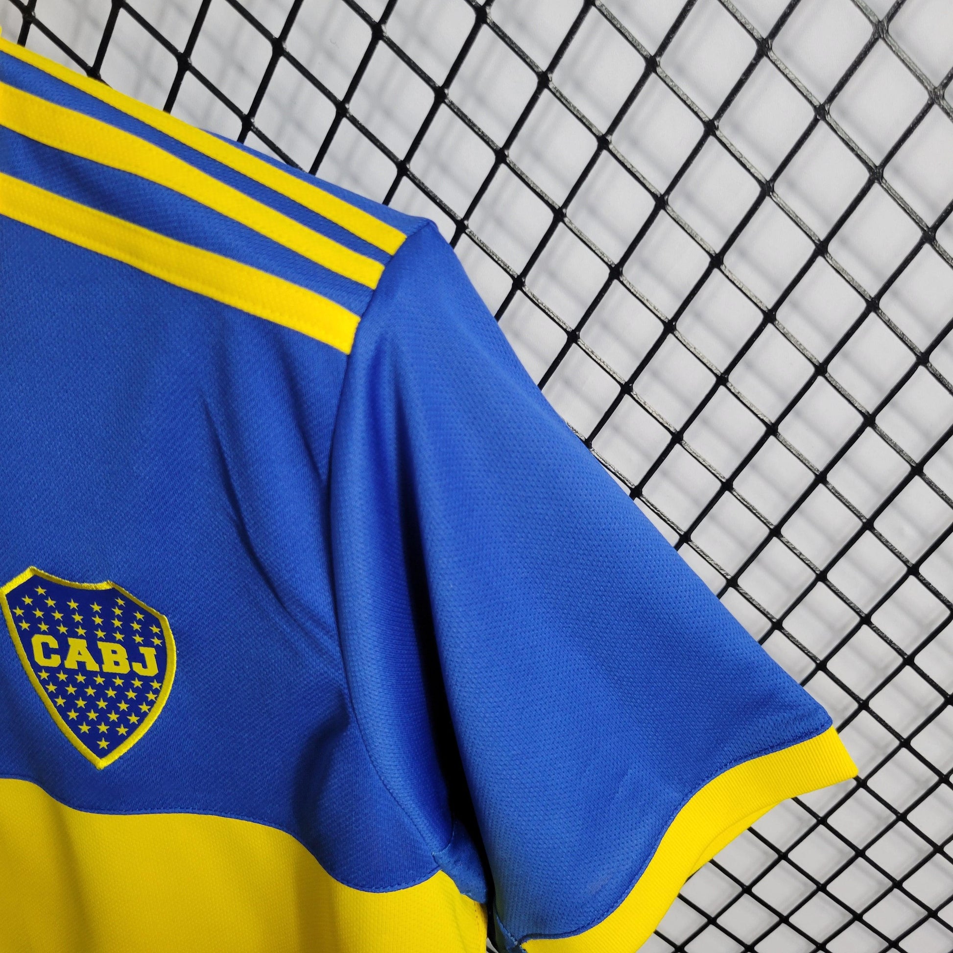 Camisa Boca Juniors Titular 22/23 - Versão Torcedor - Boutique do Boleiro