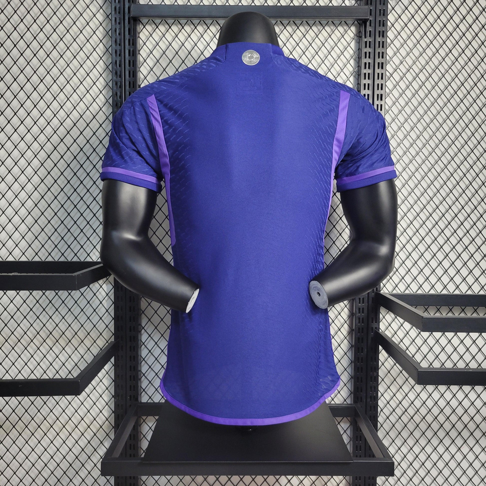 Camisa Argentina Reserva 22/23 - Versão Jogador - Boutique do Boleiro