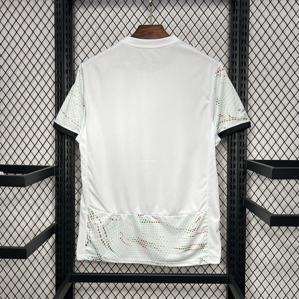 Camisa Portugal Reserva 25/26 - Versão Torcedor