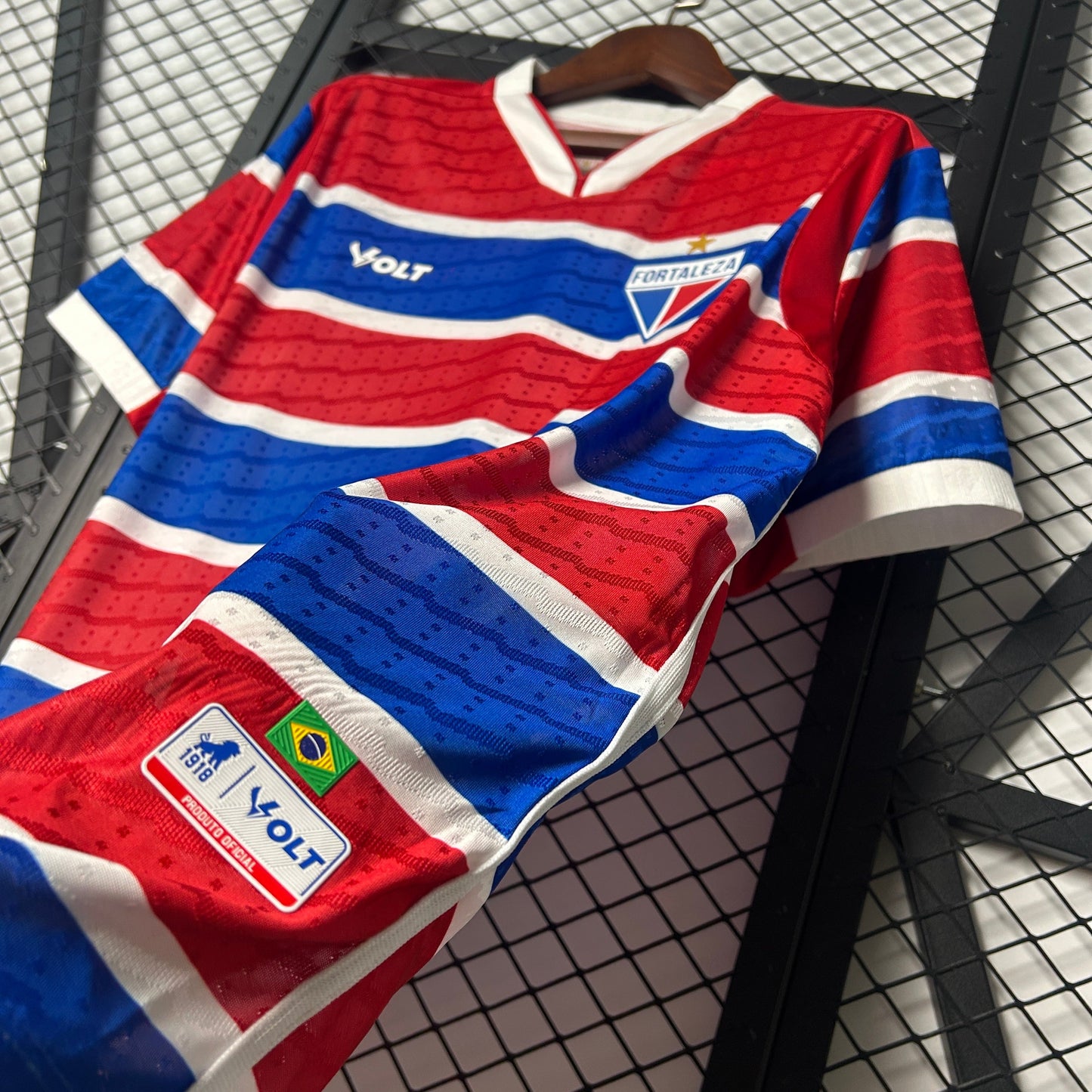 Camisa Fortaleza 25/26 - Versão Torcedor